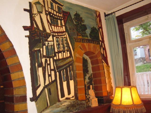 Braustubchen Apartment Schlitz Ngoại thất bức ảnh