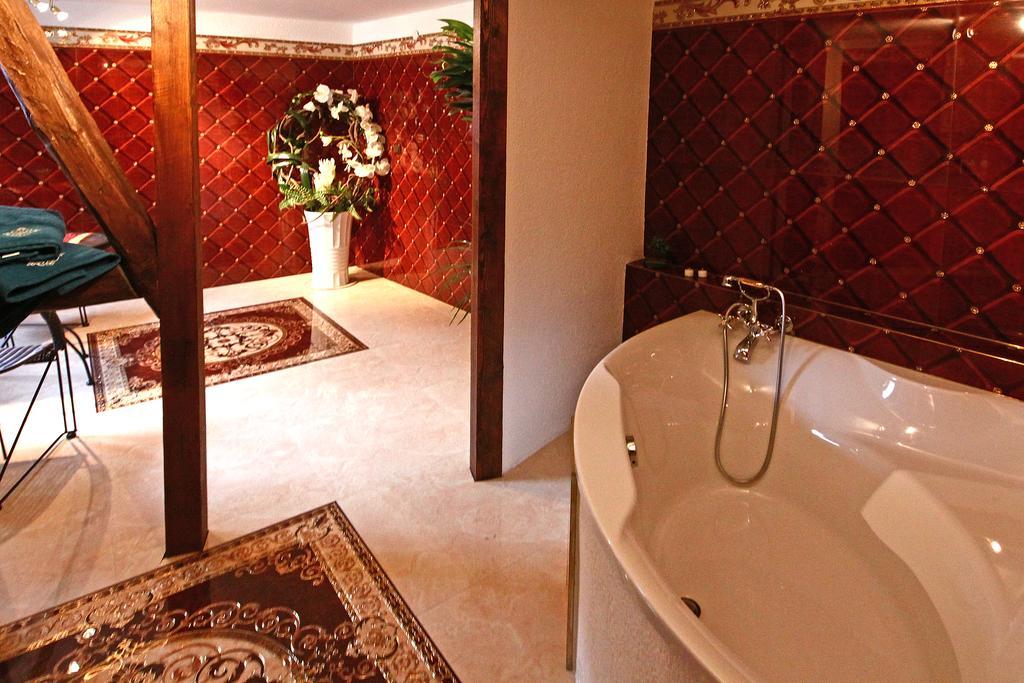 Braustubchen Apartment Schlitz Ngoại thất bức ảnh